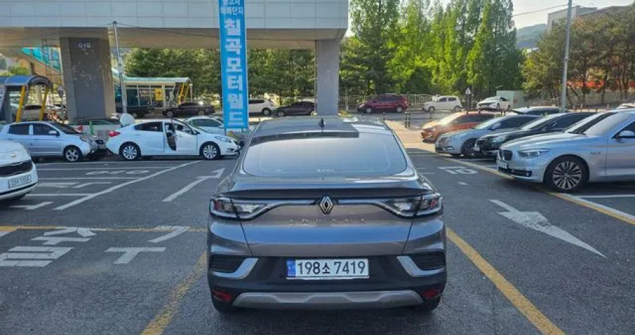 Renault Arkana 