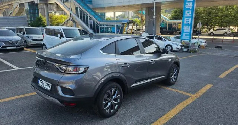 Renault Arkana 