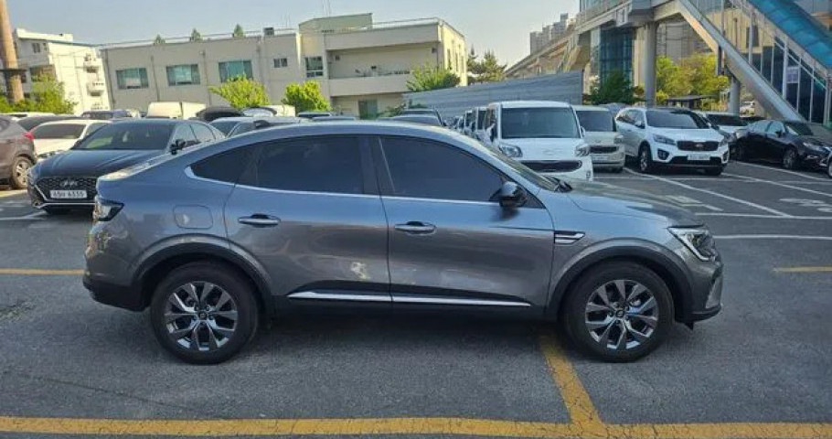 Renault Arkana 
