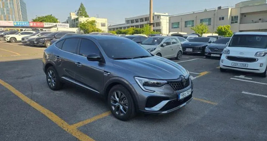 Renault Arkana 