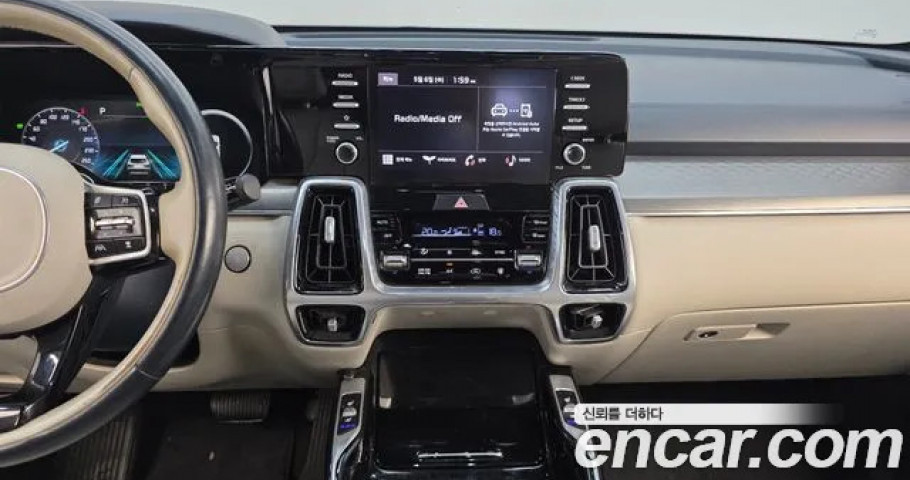 Kia Sorento 