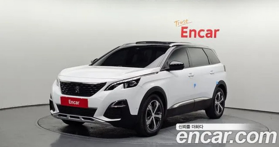 Peugeot 5008 