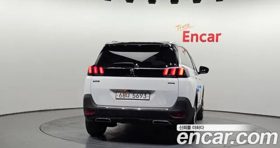 Peugeot 5008 
