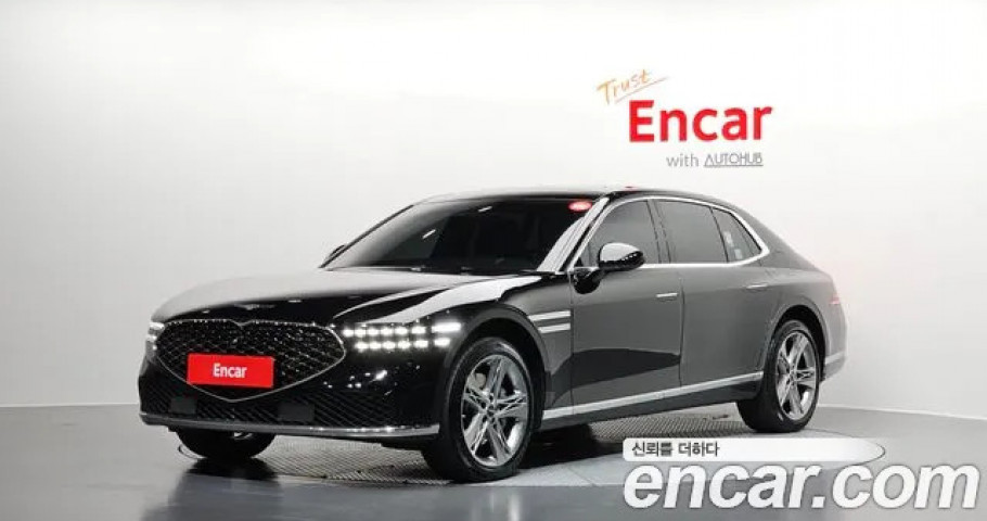 Genesis G90 