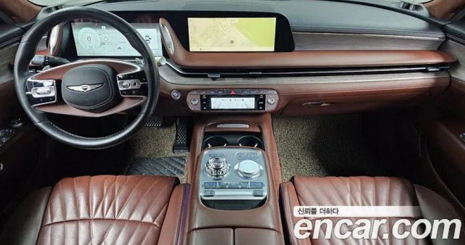 Genesis G90 