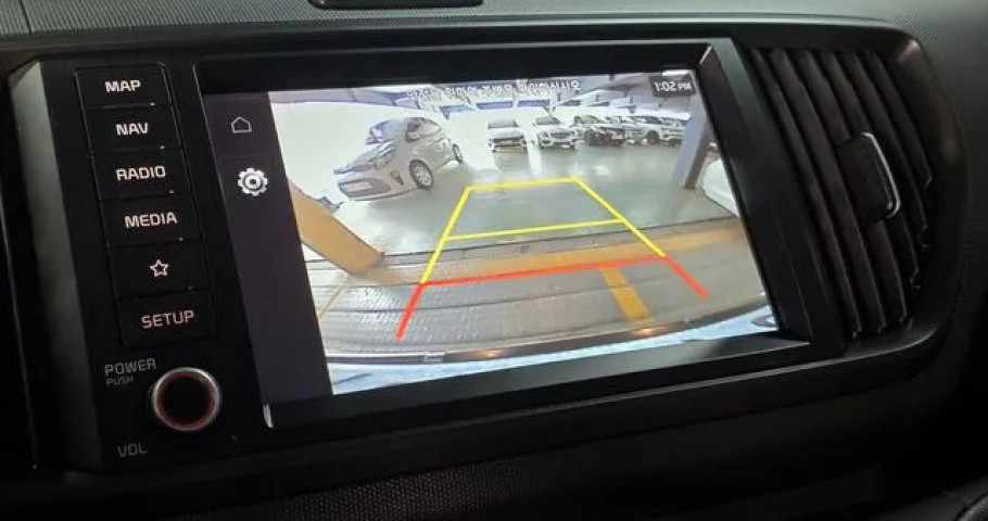 Kia Ray 