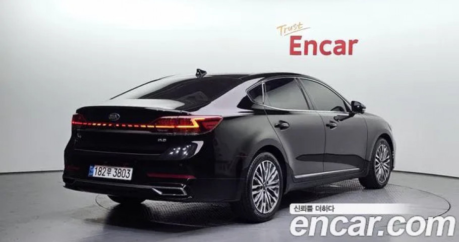 Kia K7 