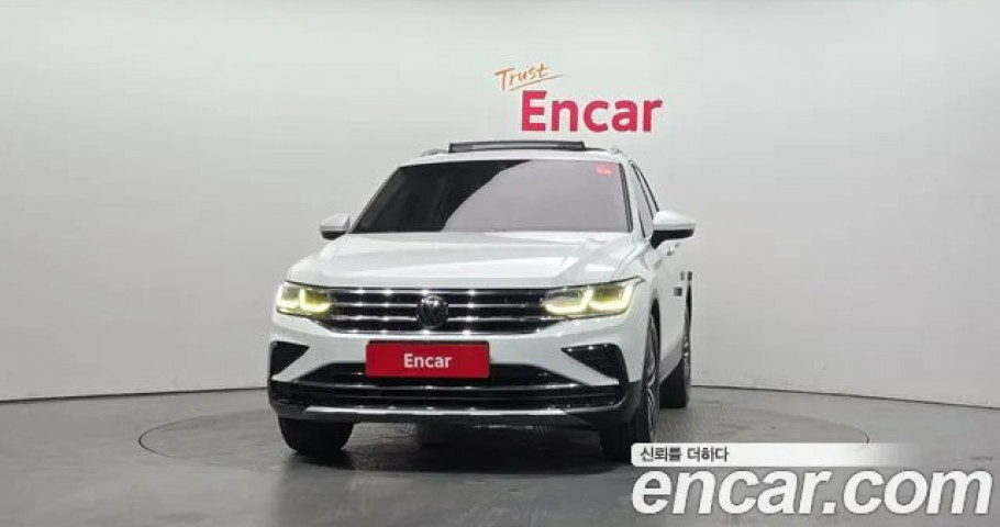 Volkswagen Tiguan 