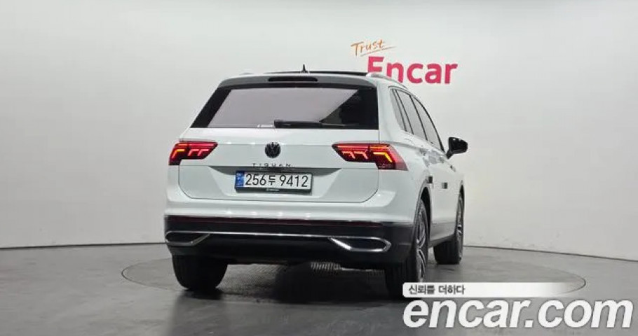 Volkswagen Tiguan 