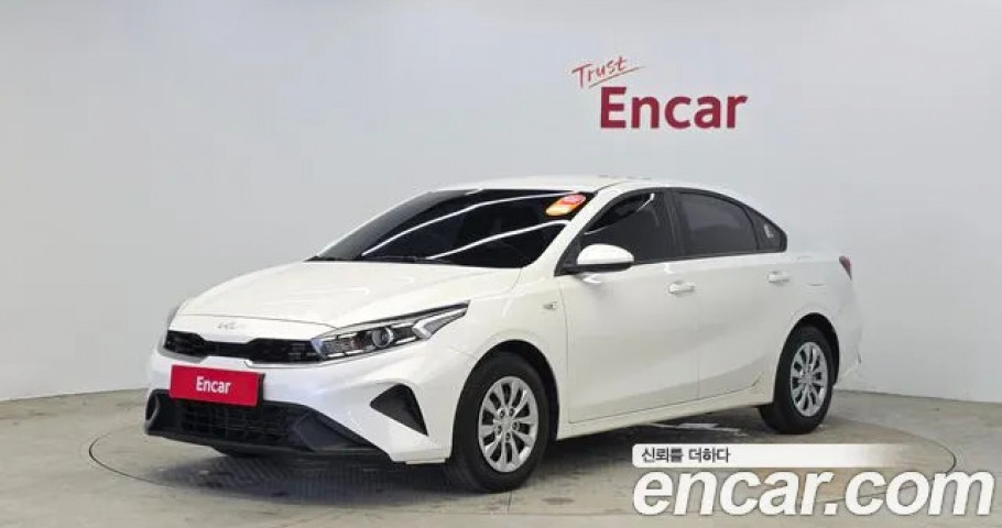 Kia K3 (Cerato) 
