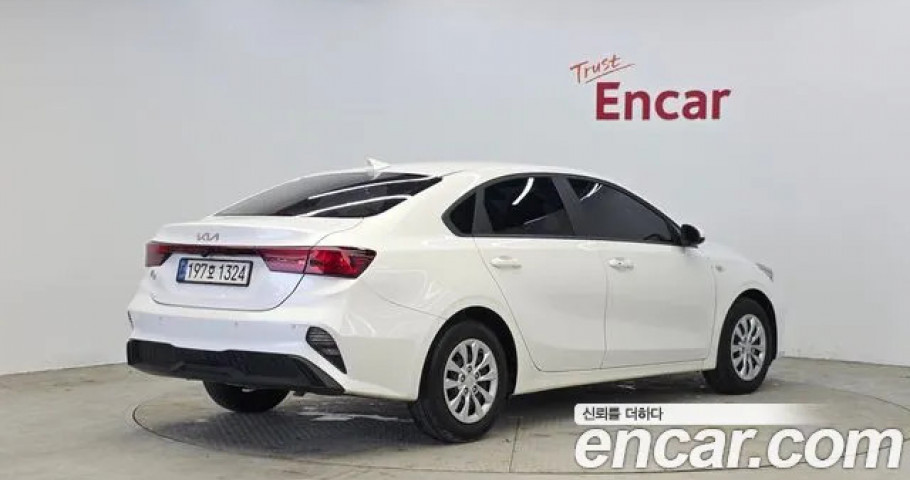 Kia K3 (Cerato) 