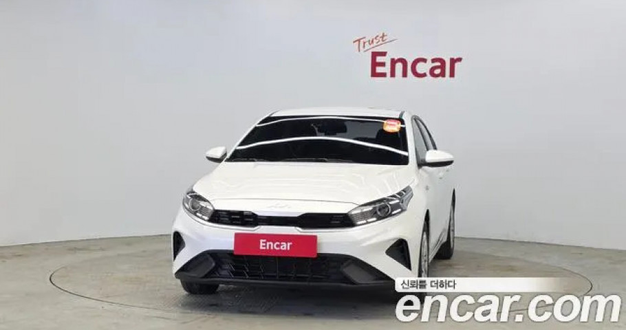Kia K3 (Cerato) 