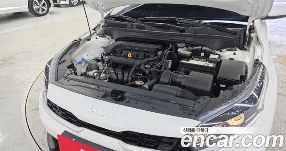 Kia K3 (Cerato) 