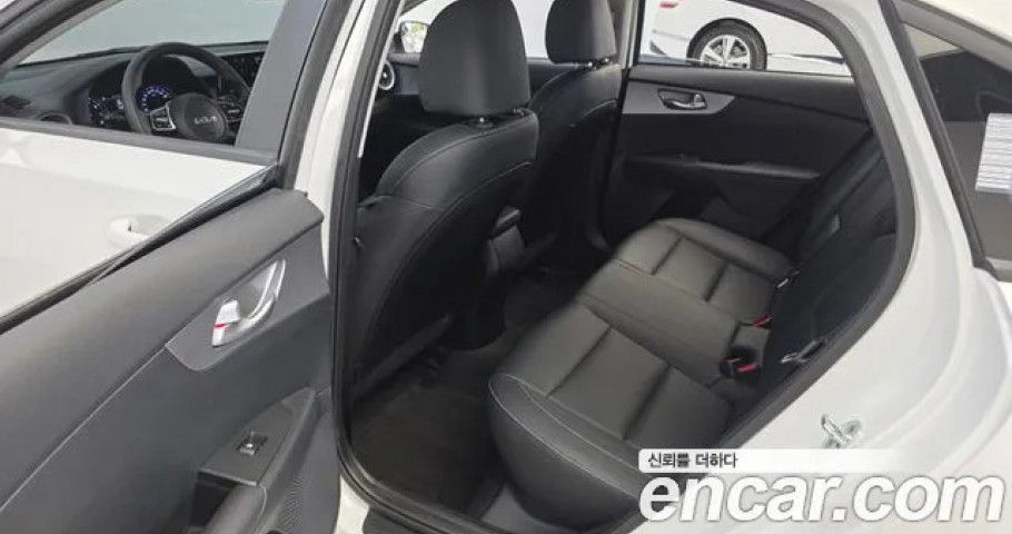 Kia K3 (Cerato) 