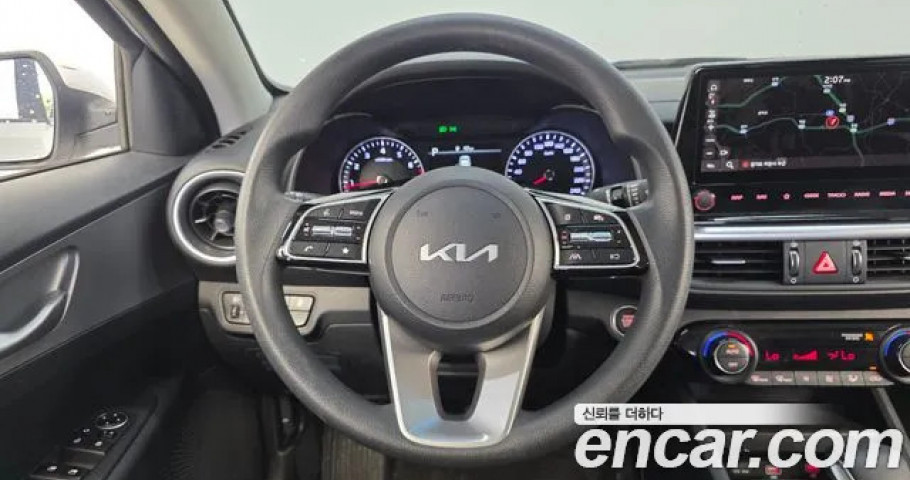 Kia K3 (Cerato) 