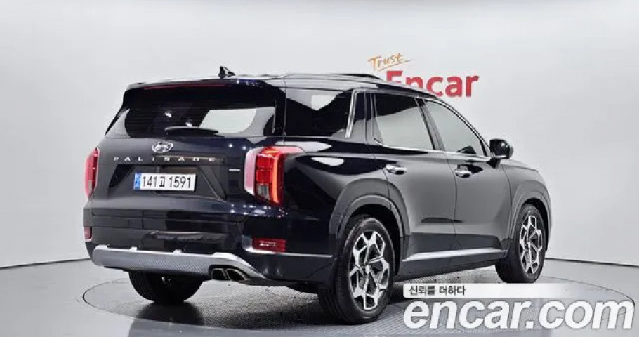 Hyundai Palisade 
