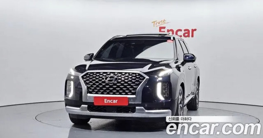 Hyundai Palisade 