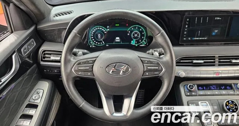 Hyundai Palisade 