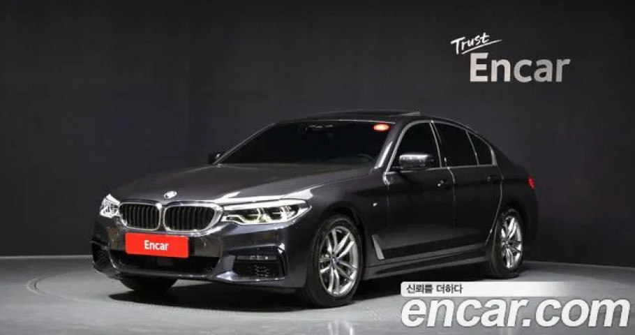 Bmw 5-Series 