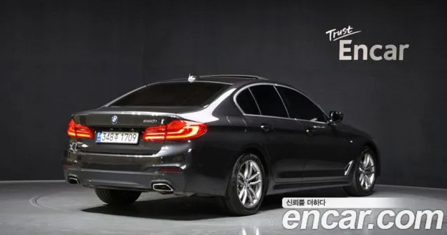 Bmw 5-Series 