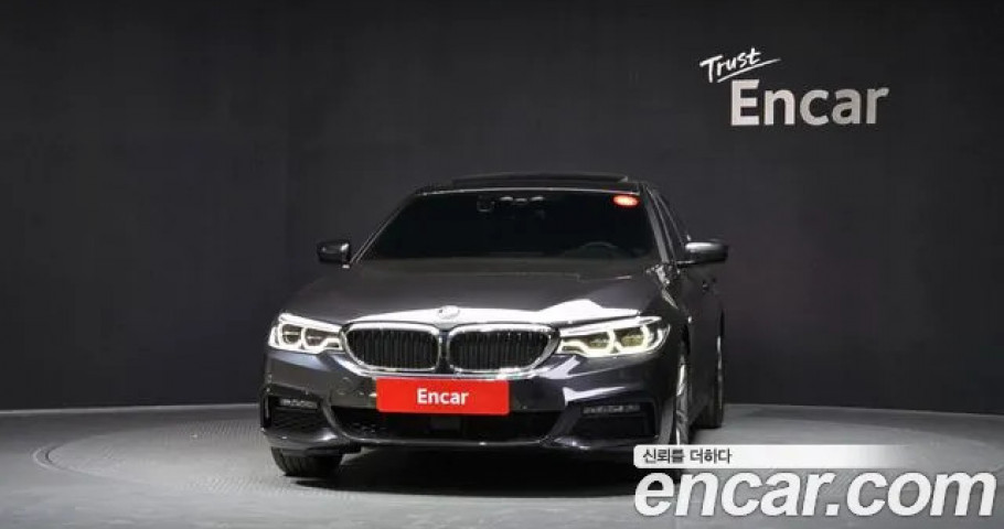 Bmw 5-Series 