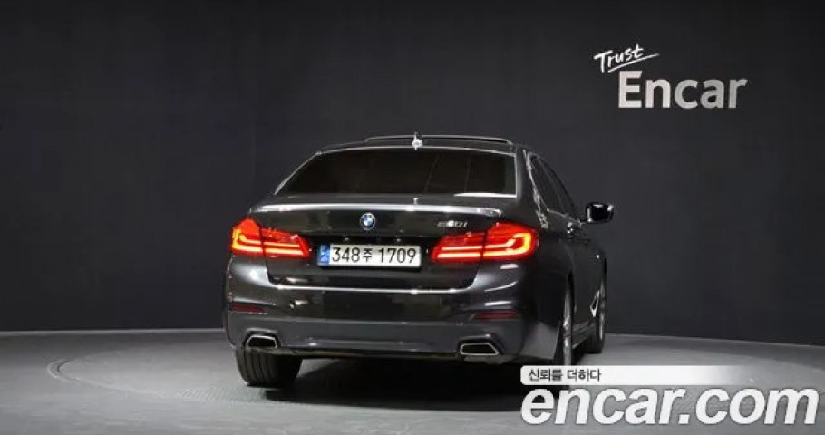 Bmw 5-Series 