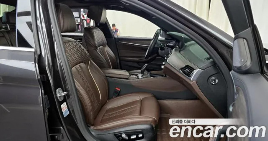 Bmw 5-Series 