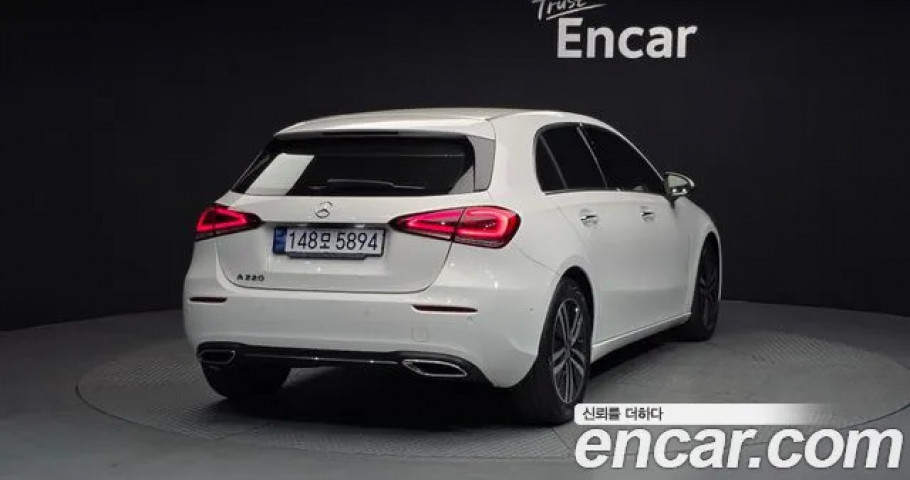 Mercedes-Benz A-Class 