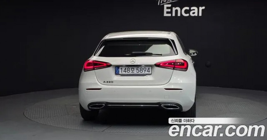 Mercedes-Benz A-Class 
