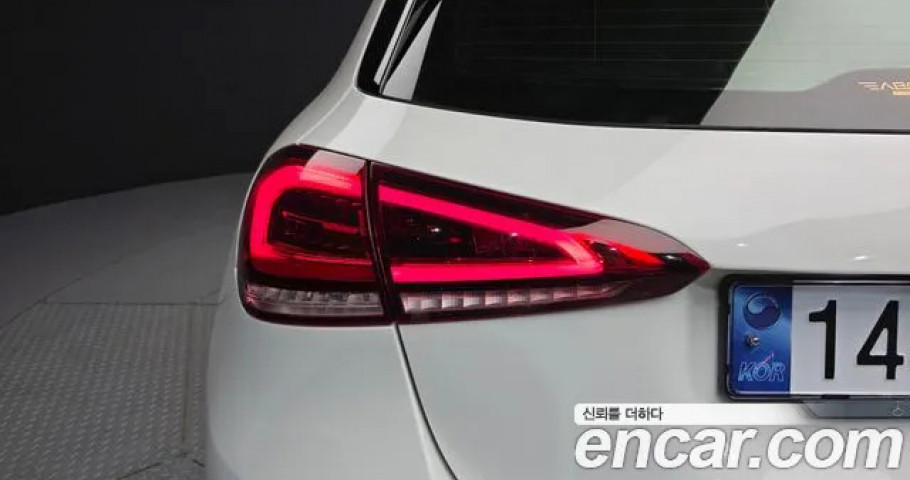 Mercedes-Benz A-Class 