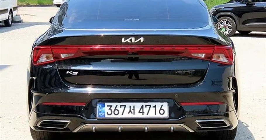 Kia K5 