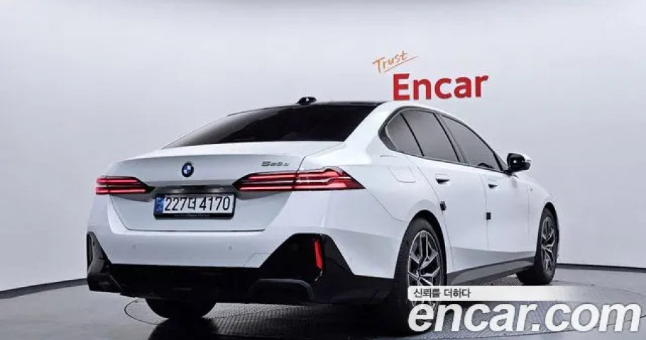 Bmw 5-Series 