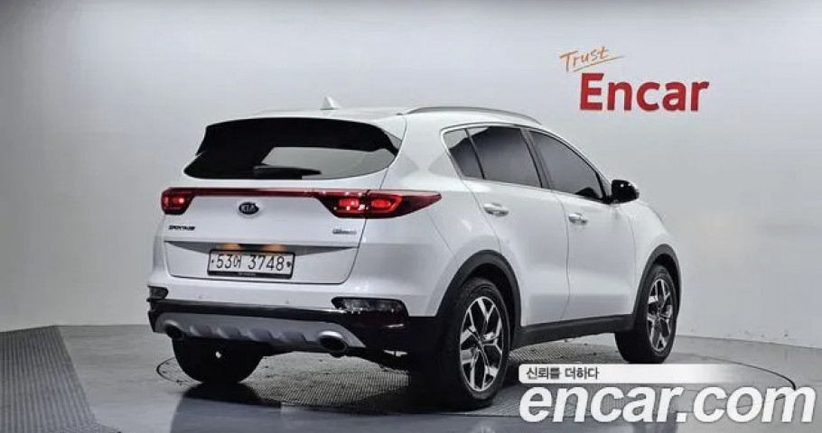 Kia Sportage 