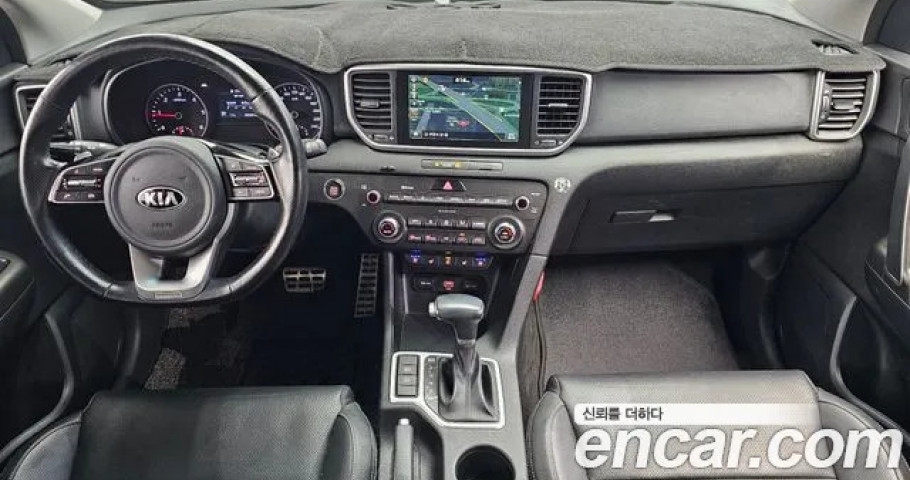 Kia Sportage 