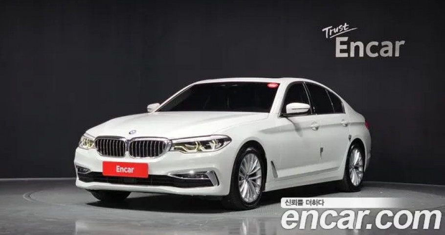 Bmw 5-Series 