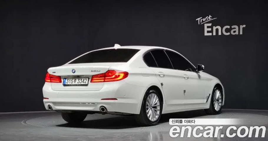Bmw 5-Series 