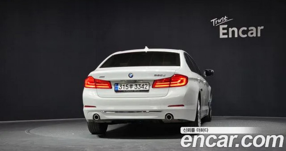 Bmw 5-Series 