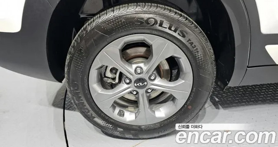 Kia Seltos 