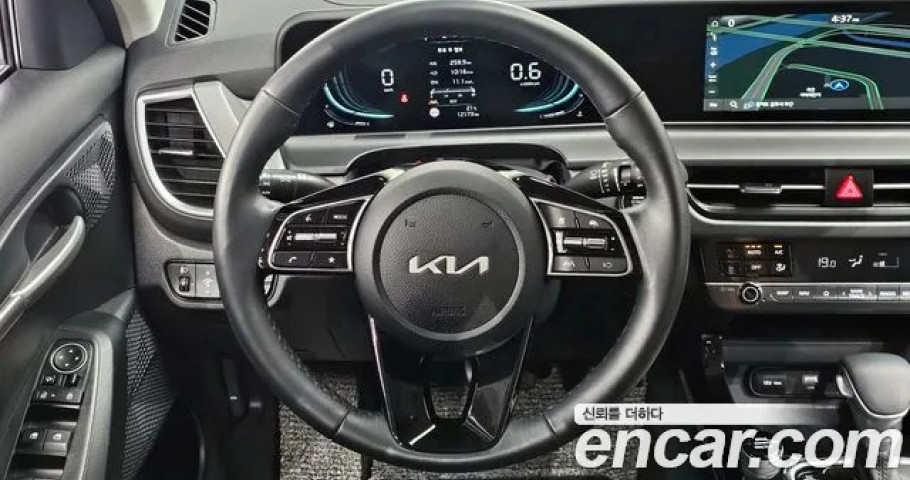 Kia Seltos 