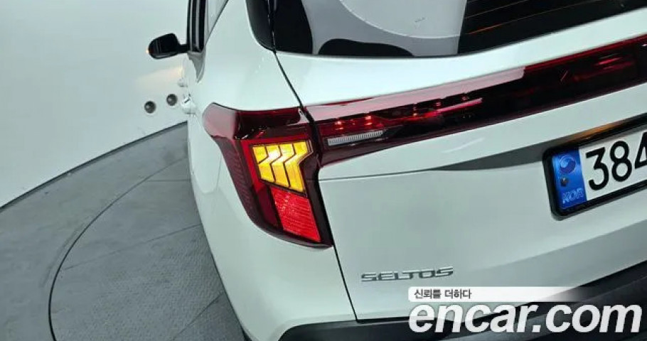 Kia Seltos 