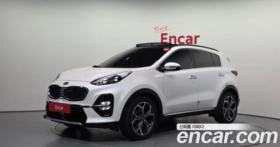 Kia Sportage 