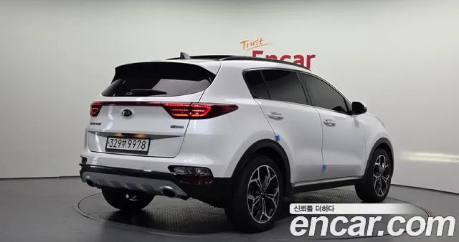 Kia Sportage 