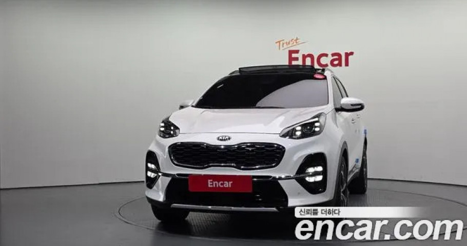 Kia Sportage 