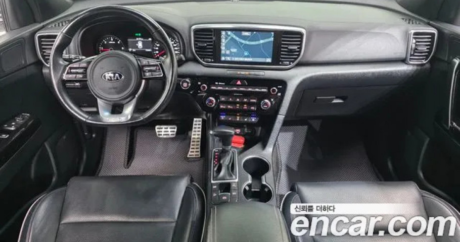 Kia Sportage 
