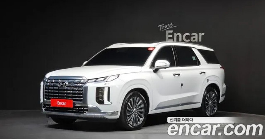 Hyundai Palisade 