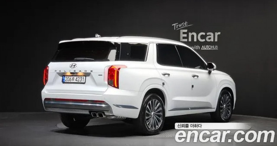 Hyundai Palisade 