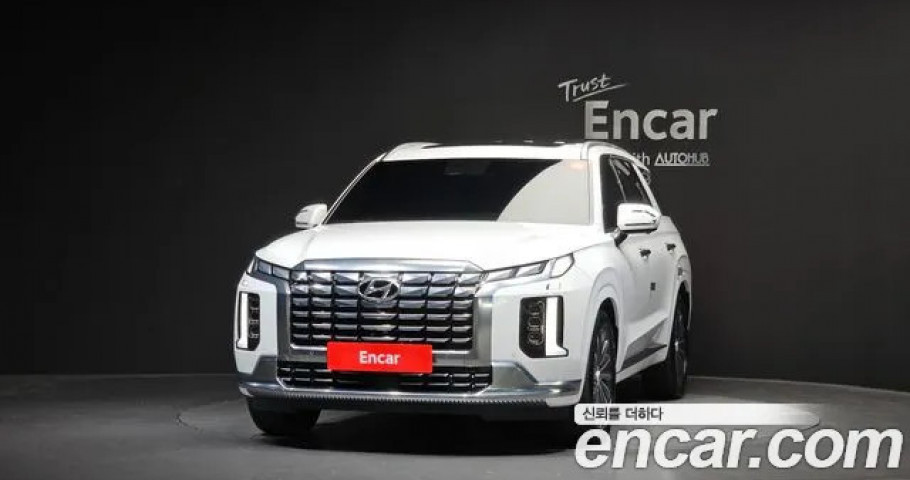 Hyundai Palisade 