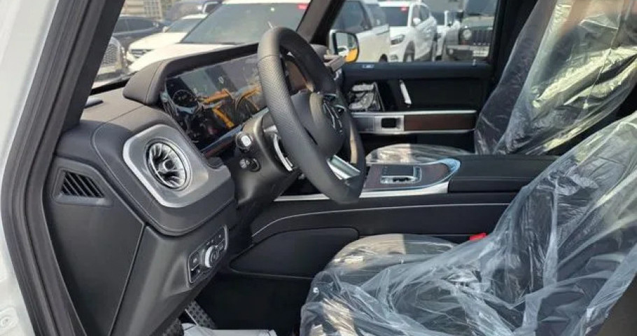 Mercedes-Benz G-Class 
