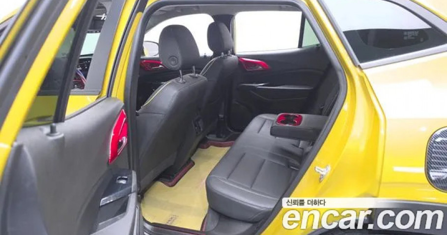 Chevrolet Trax 