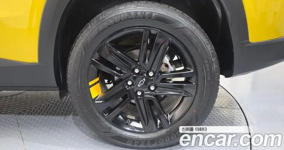 Chevrolet Trax 